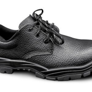 Sapato Amarrar Rhino Flex Preto Bidensidade PVC