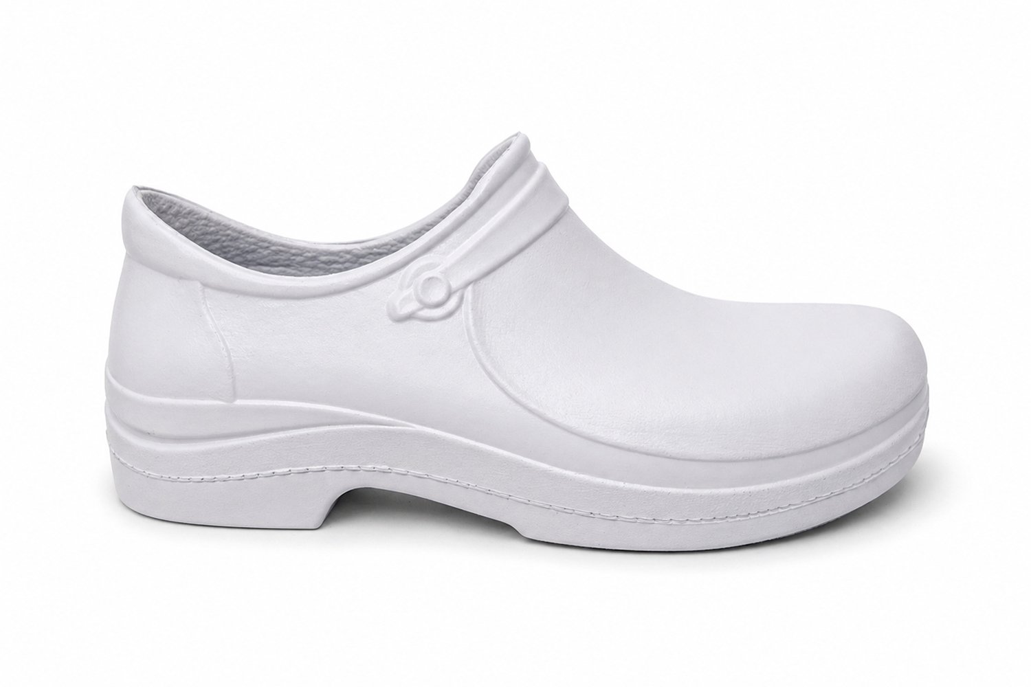 Sapato Hiper Grip Antiderrapante Branco