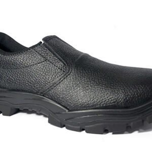 Sapato Elástico Soft Preto Monodensidade
