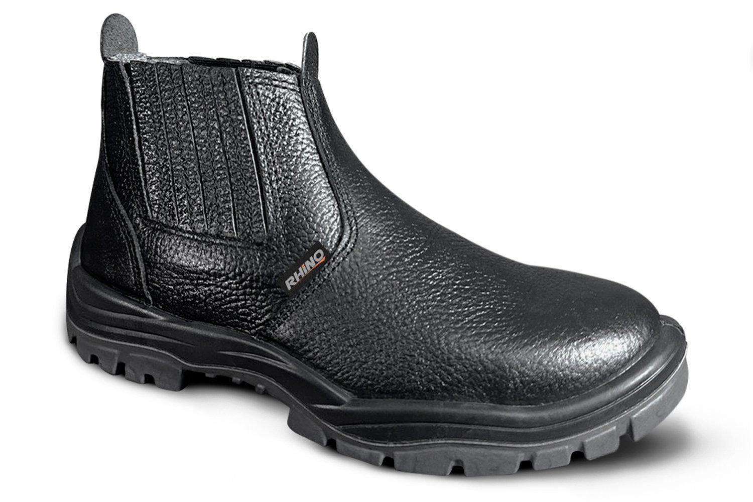 Botina Elástico Soldador Rhino Flex Bidensidade PVC