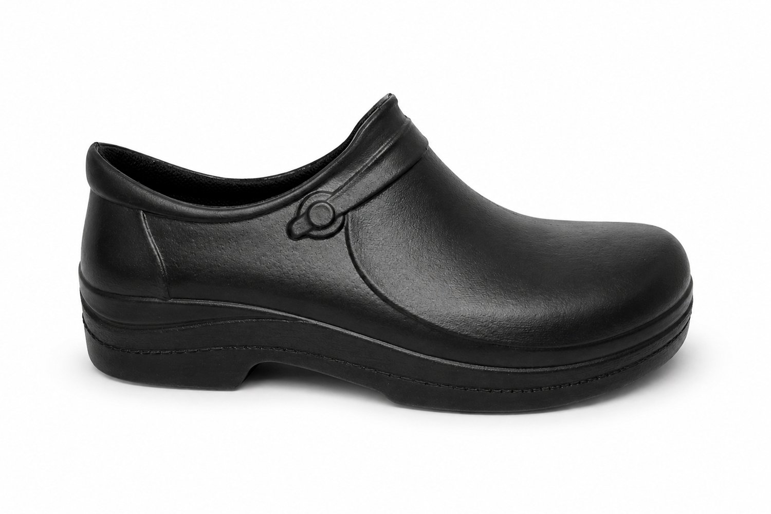 Sapato Hiper Grip Antiderrapante Preto